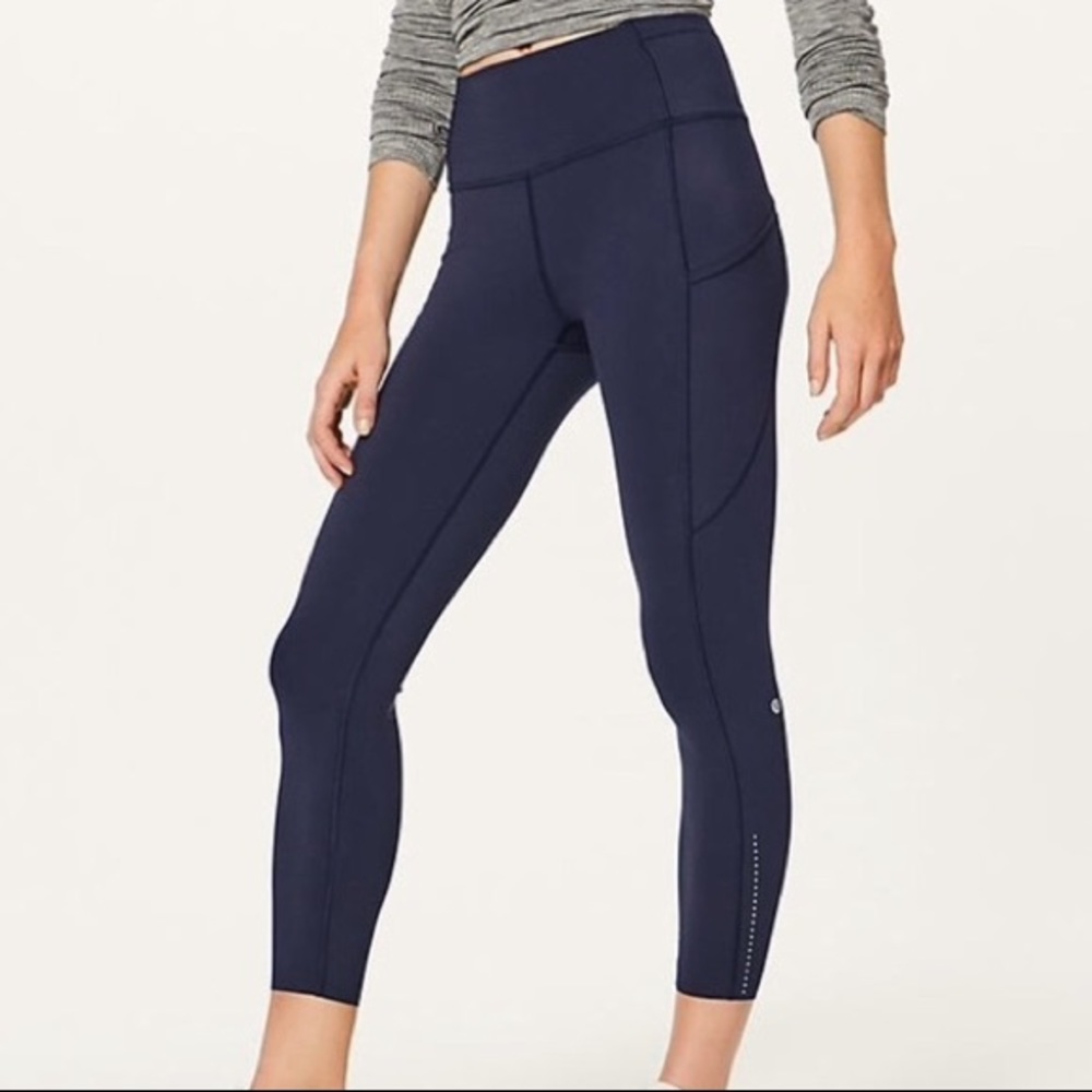 Lululemon fast and free tight